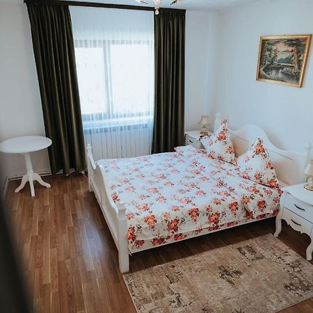 Pensiunea La Lenuta Oncesti  Bagian luar foto